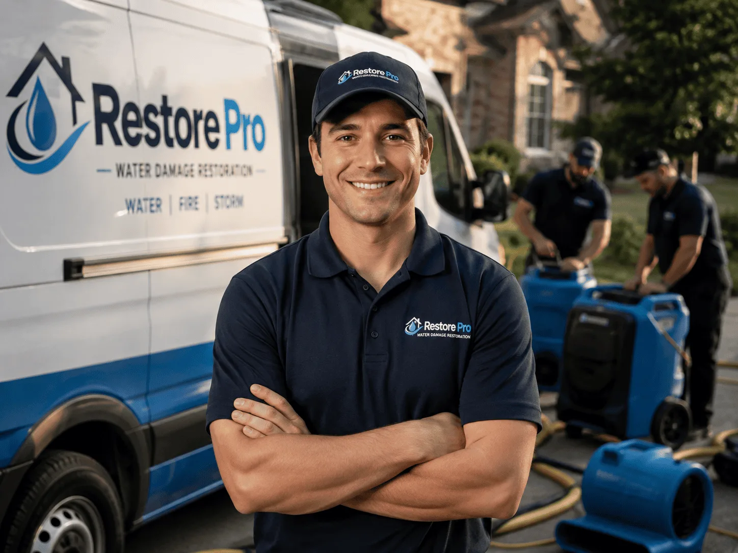 Water Damage Restoration company in Anchorage, AK