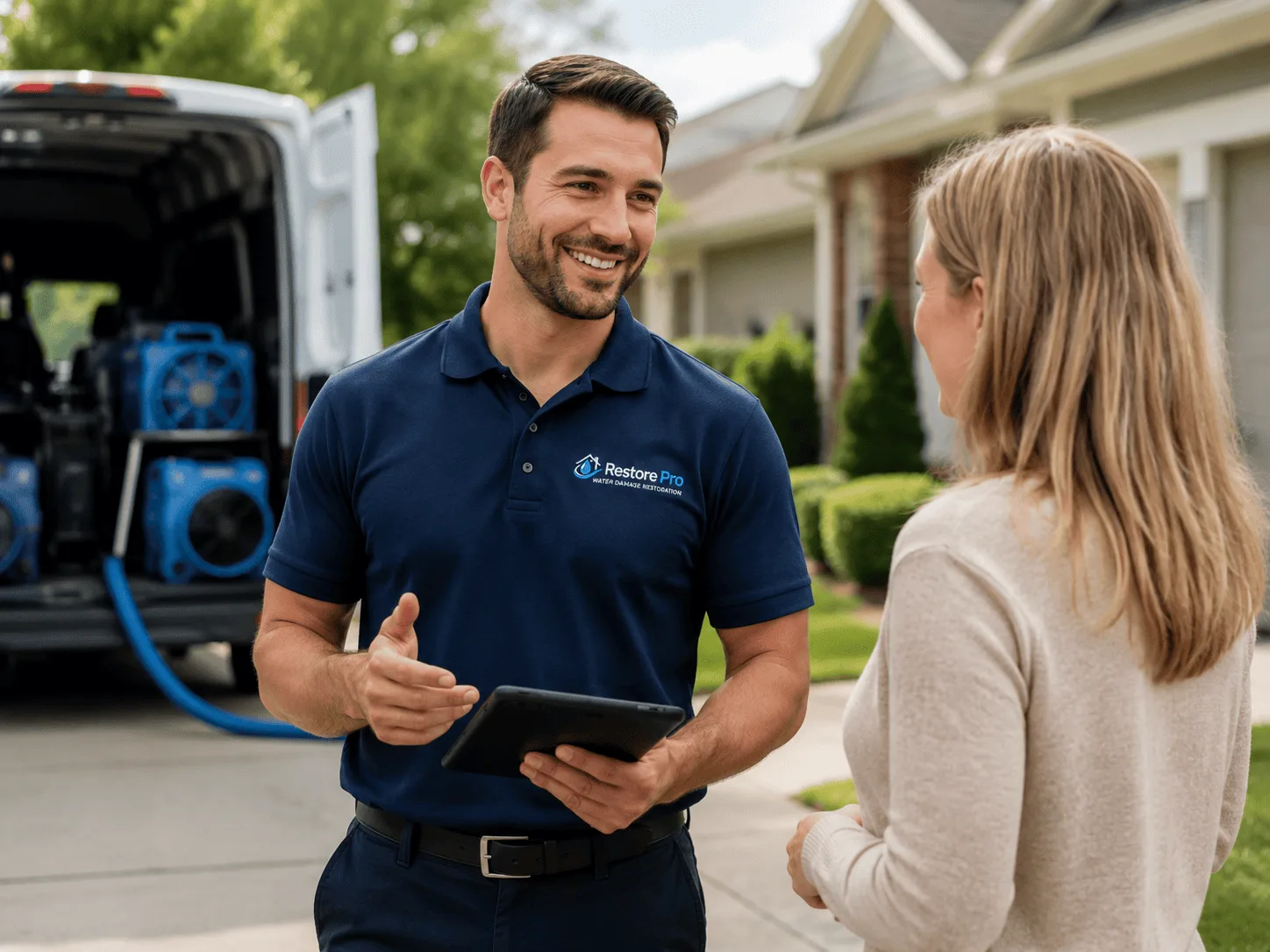 Water Damage Restoration Anchorage, AK FAQs